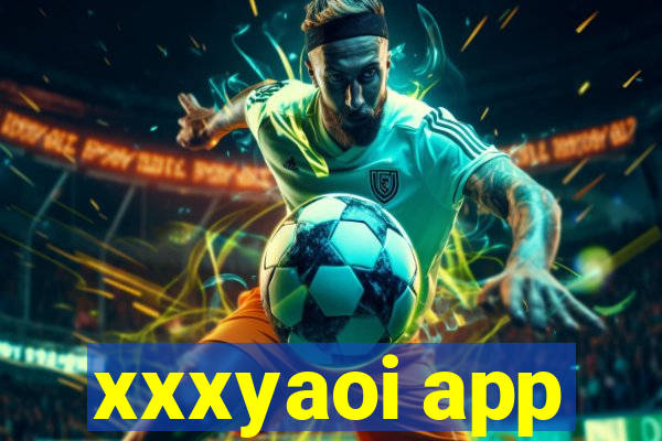 xxxyaoi app